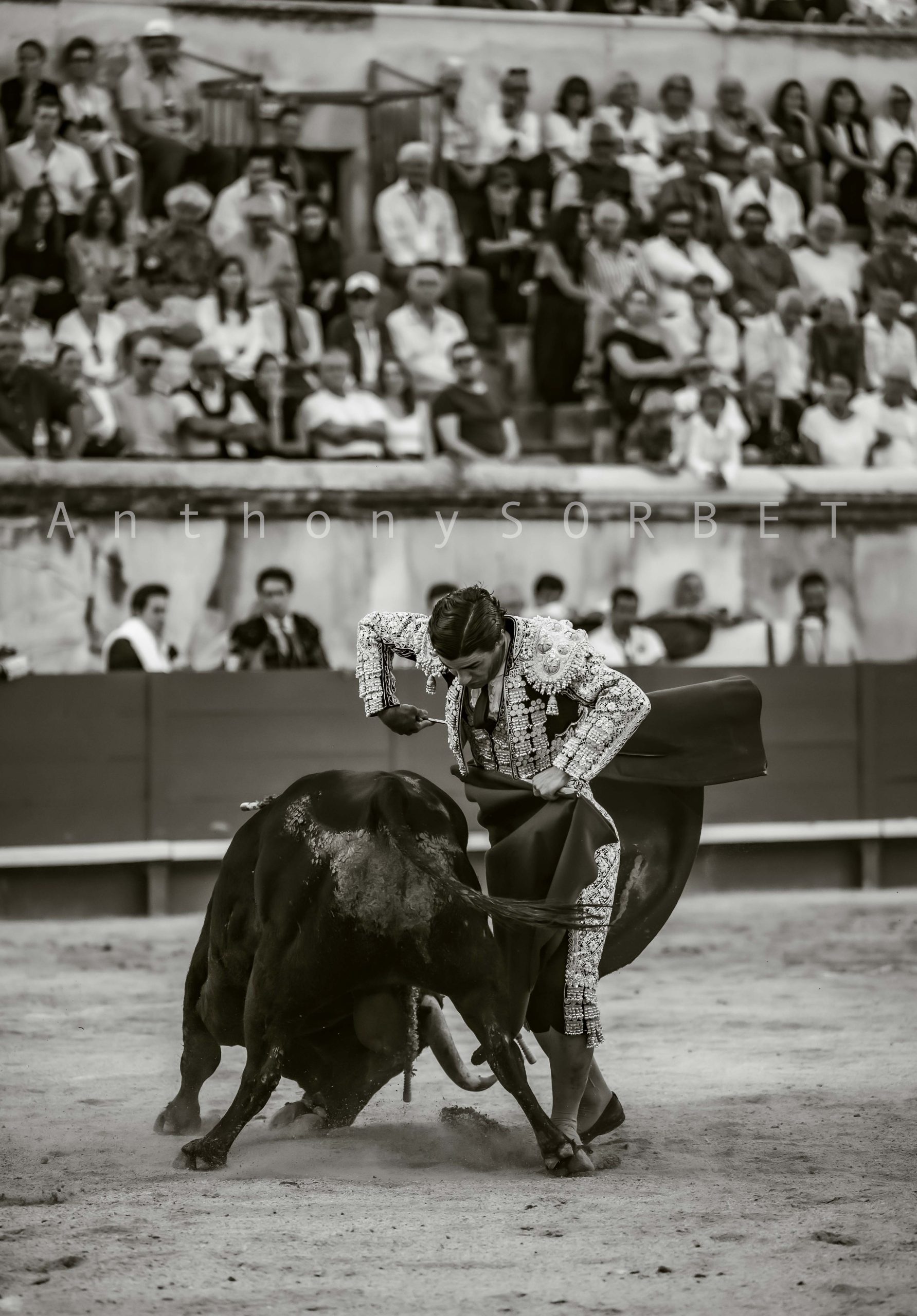 Pablo Aguado Nîmes