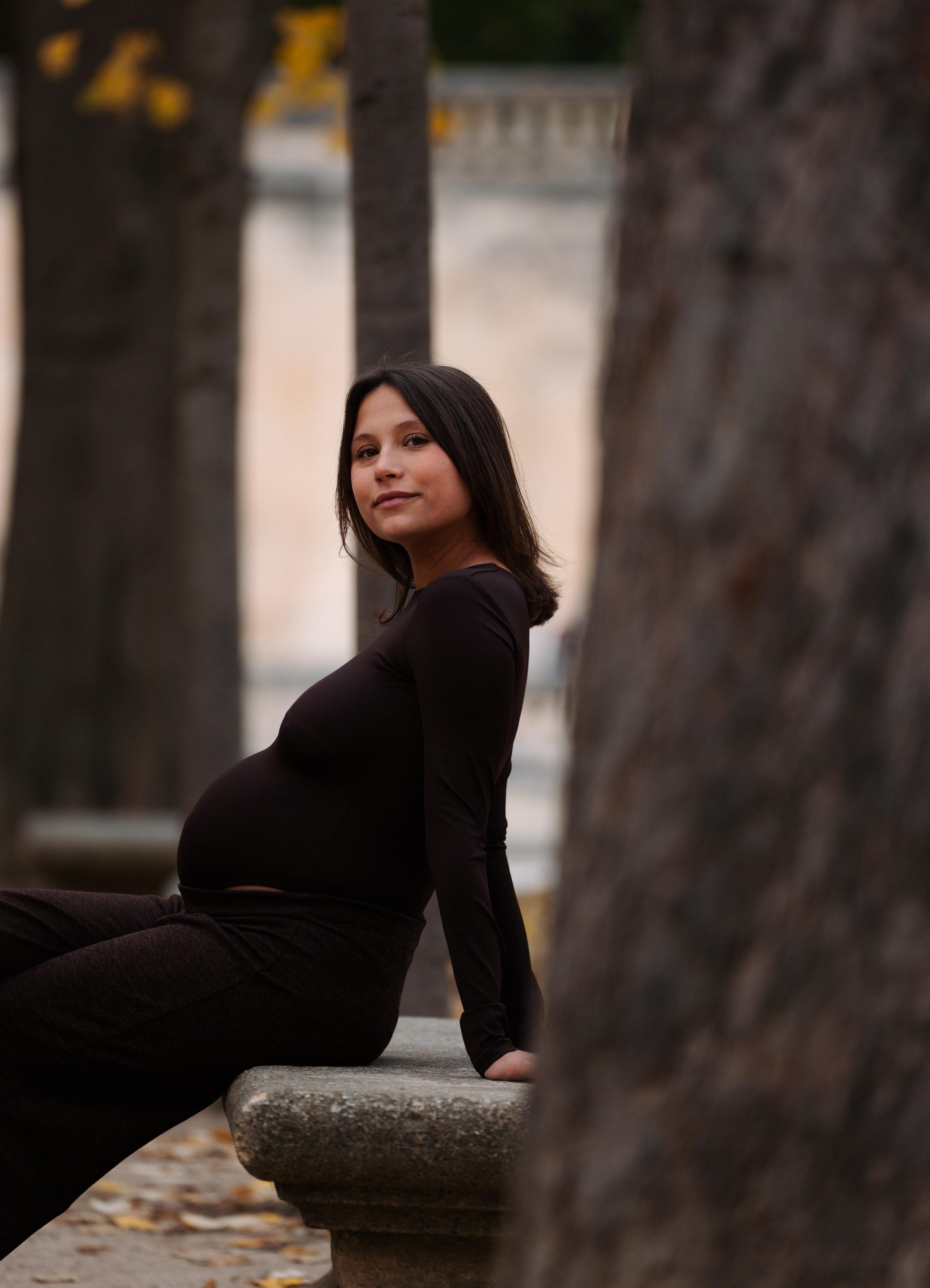 Shooting Photo Grossesse Biarritz Bayonne Anglet