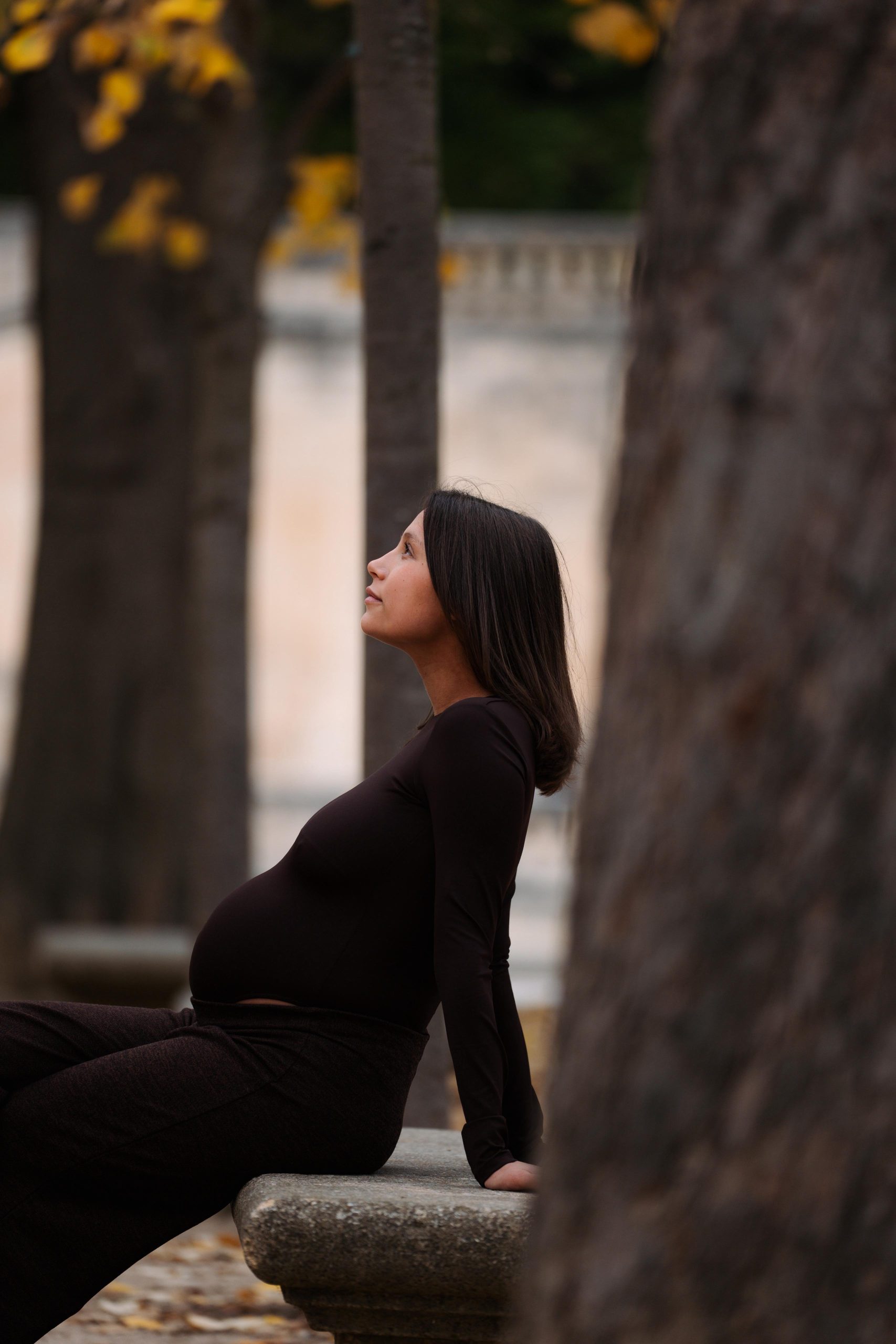 Shooting Photo Grossesse Biarritz Bayonne Anglet