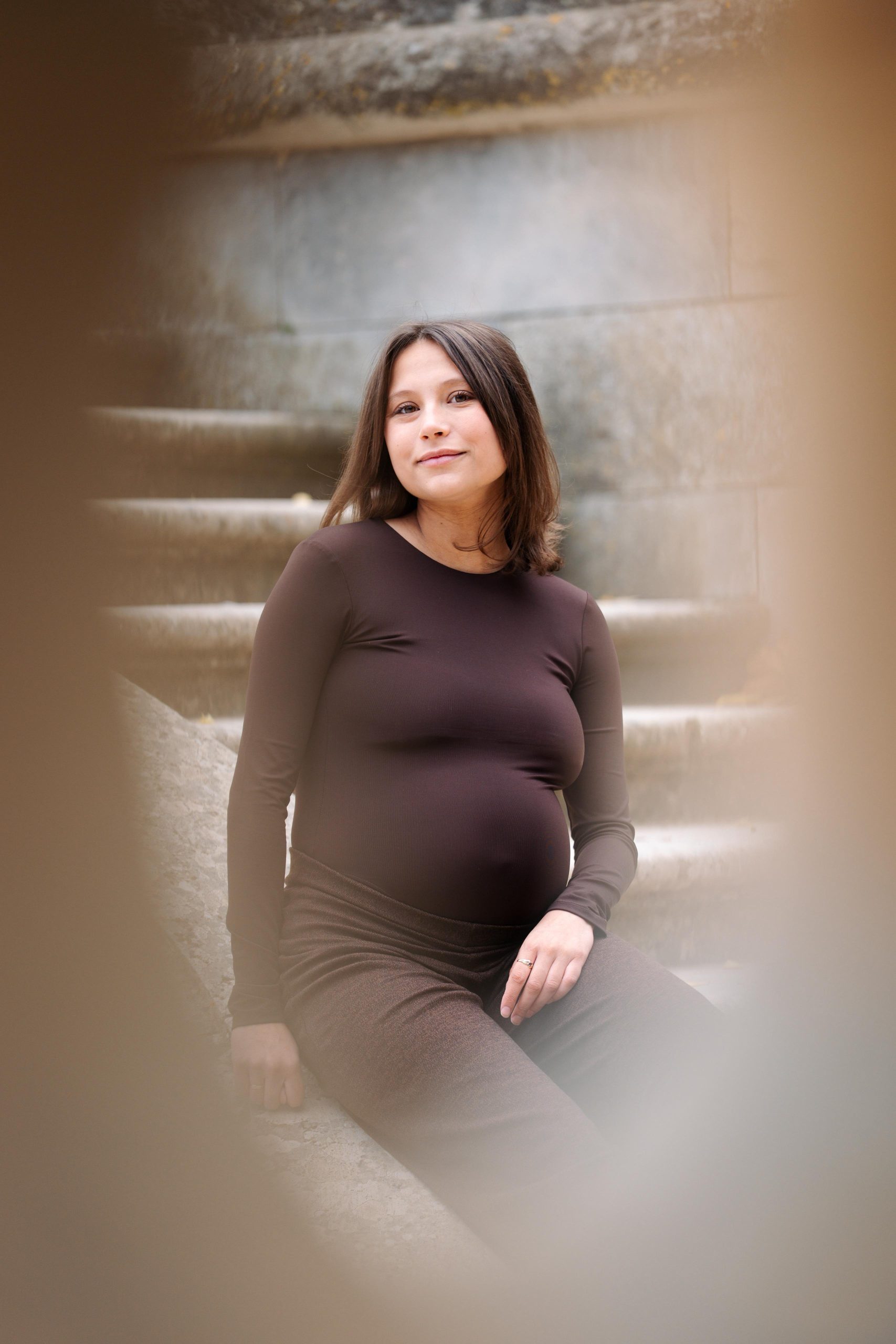 Shooting Photo Grossesse Biarritz Bayonne Anglet